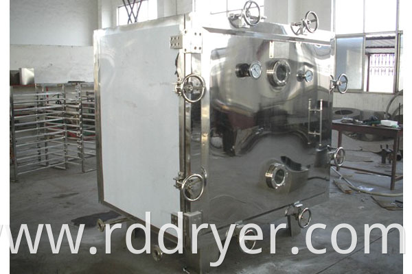 Square Vacuum Dryer Made by Professional Manufacturer